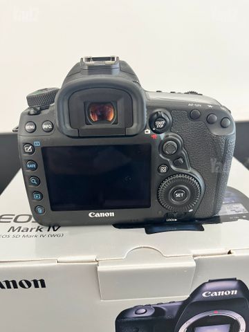 Canon 5D mark 4