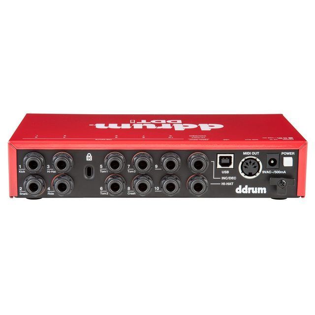 Drum Trigger Converter