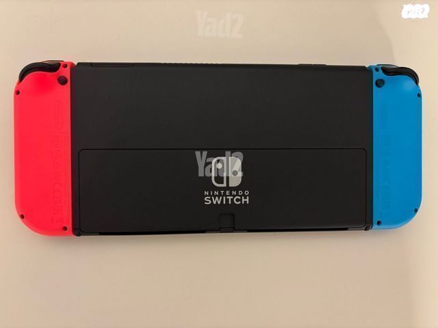 Nintendo Switch OLED Red-Blue