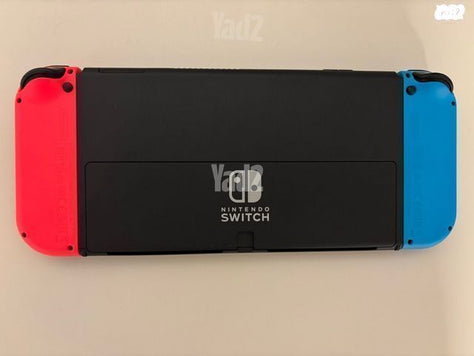 Nintendo Switch OLED Red-Blue