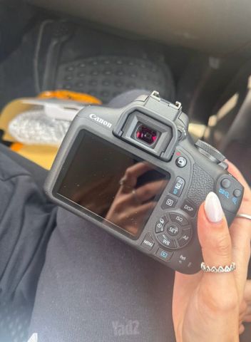 מצלמת canon