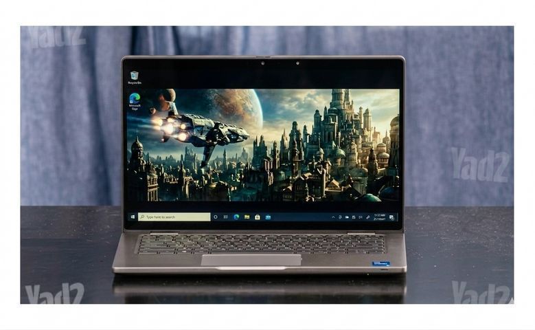 נייד 2in1 Dell Latitude 7320
