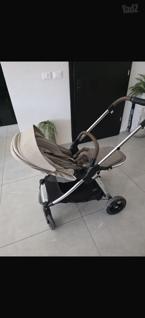 עגלה mamas&papas