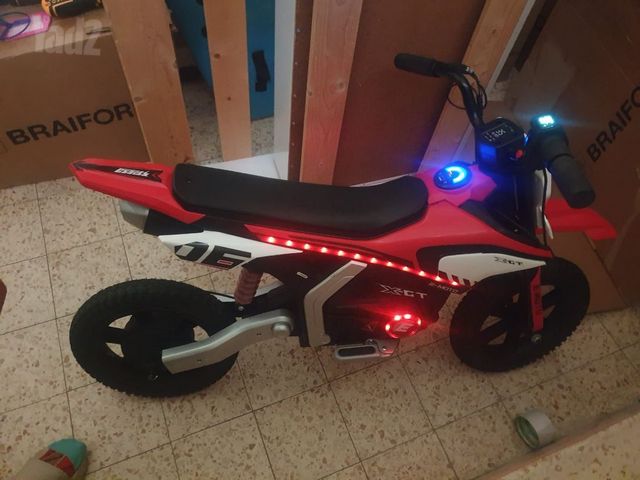 אופנוע 24v