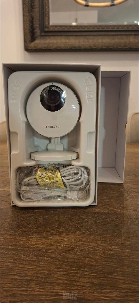 Samsung SmartCam HD Pro