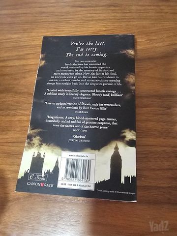 The Last Werewolf