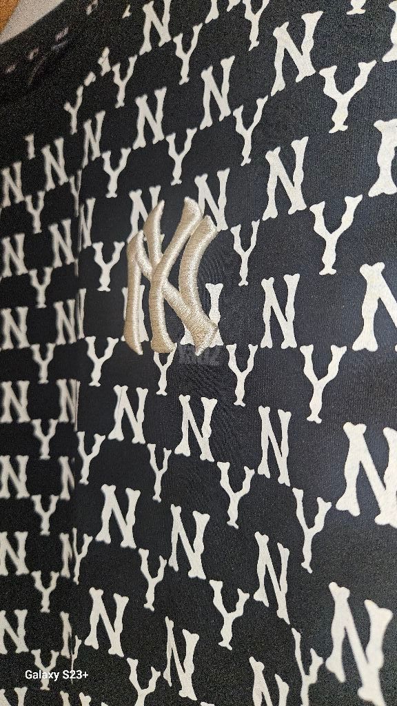 שמלת NY Oversized