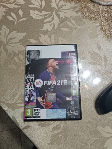 פיפא 21 למחשב