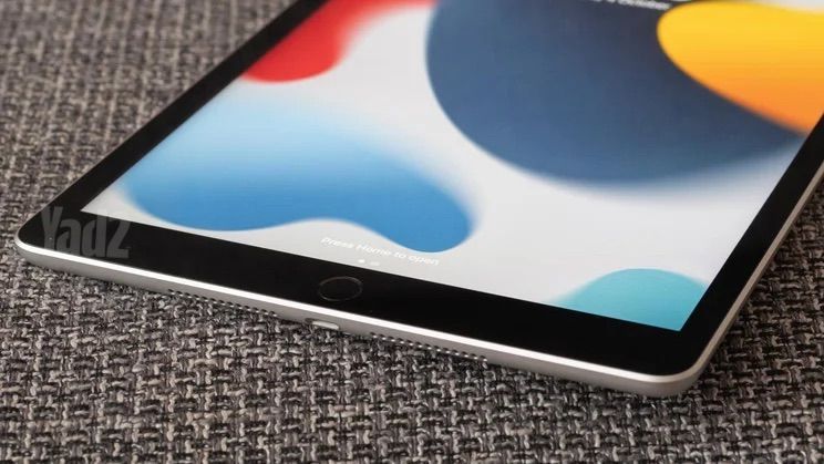 10.2-inch iPad 2021