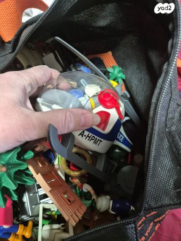 פליימוביל וינטייג' כמות גדולה