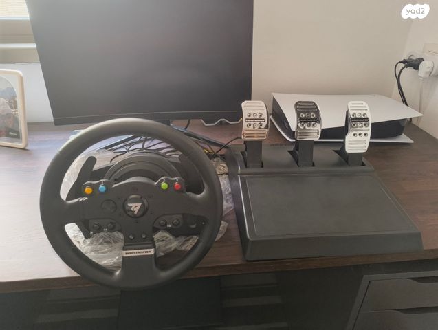סימלוטור thrustmaster tmx pro