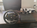 סימלוטור thrustmaster tmx pro