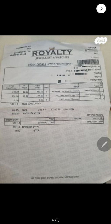 צמיד פנדורה