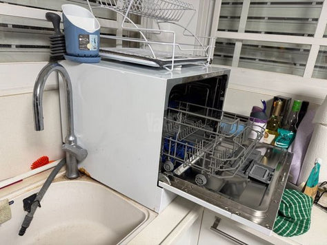 מדיח על השיש Midea