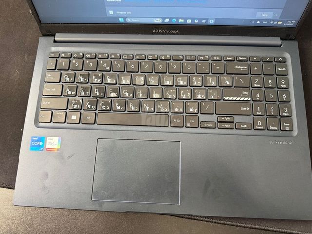 Asus Vivobook 15