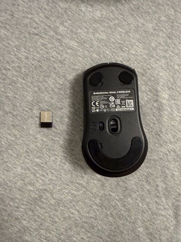 SteelSeries Rival 3