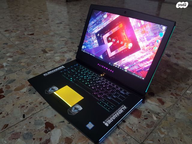 Alienware 15 R4
