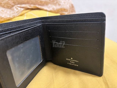 Louis Vuitton ארנק שחור