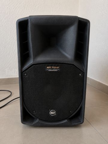 רמקול rcf