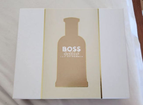 אריזת בושם BOSS