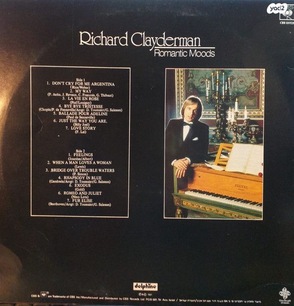 Richard Clayderman