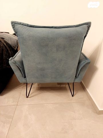 כורסא מעוצבת מפנקת