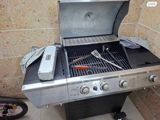 מנגל גז
