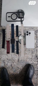 Apple Watch + iphone 15pro