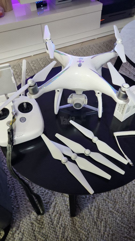 רחפן פאנטום 4 DJI