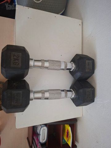 משקולות יד 2kg
