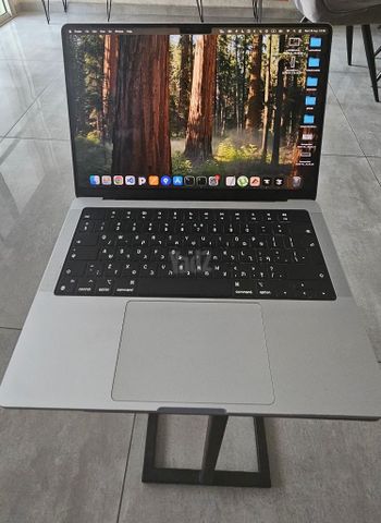 מחשב נייד Macbook pro M1 32GB