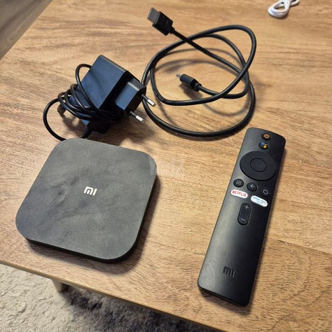 סטרימר Xiaomi Mi Box