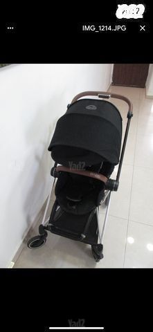 עגלת סיבקס מיוס 3