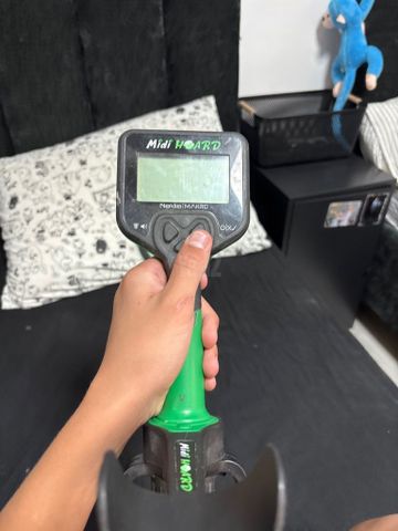 גלאי מתכות