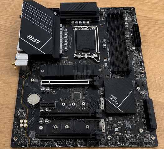 לוח אםMSI Z790-S
