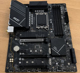 לוח אםMSI Z790-S