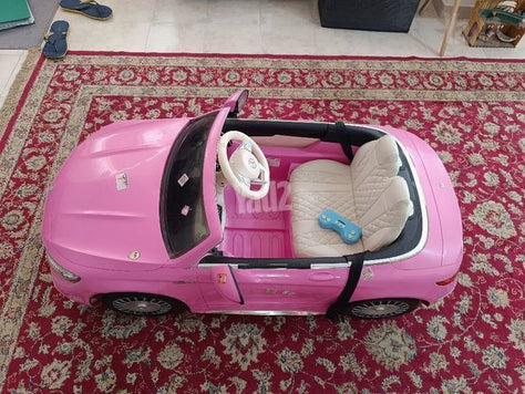 מרצדס מייבך S650 12v לילדים