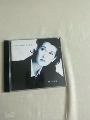 Celine Dion D’EUX