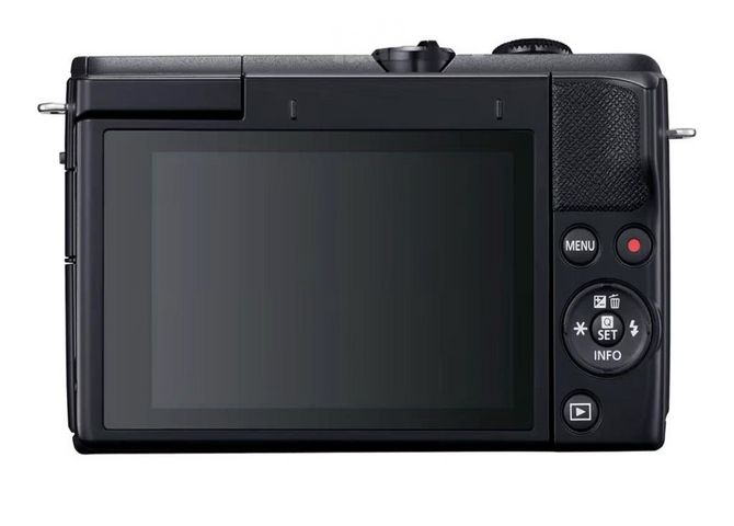 מצלמת קנון canon EOS M200