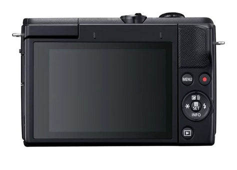 מצלמת קנון canon EOS M200