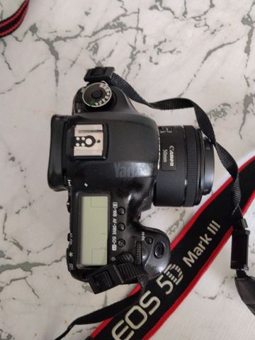 Canon mark 3 d5