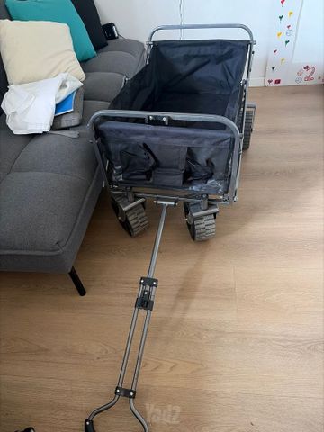 עגלת קמפינג