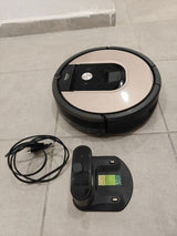 שואב אבק iRobot Roomba 966