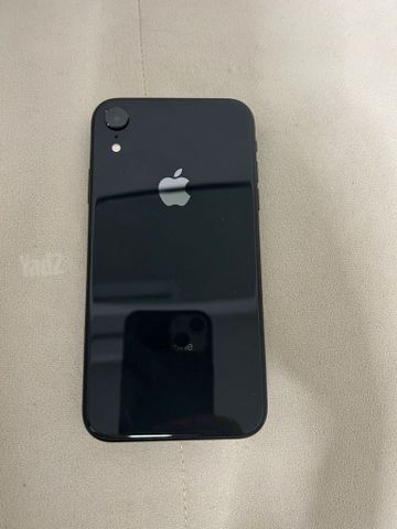 אייפון xr שחור 64GB