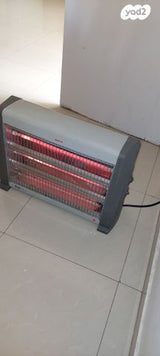 תנור חימום 3 ספירלות  ומפזר חו