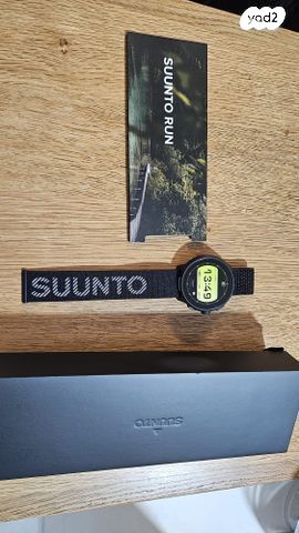 שעון SUUNTO RUN