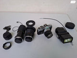 מצלמת Olympus OM2