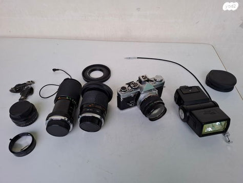 מצלמת Olympus OM2