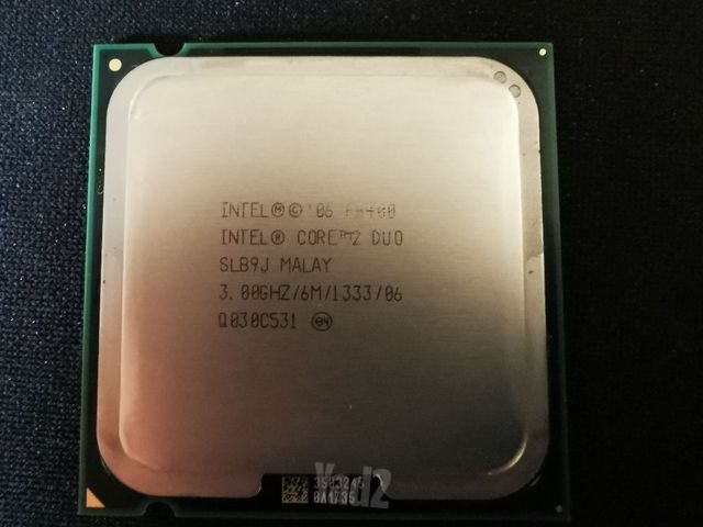 מעבד Intel Core 2 Duo E8400