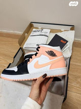 Jordan 1 Mid Crimson Tint